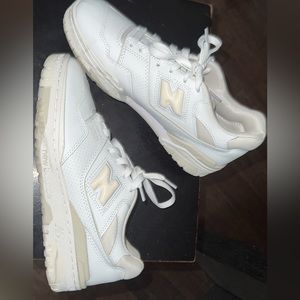 New Balance 550's